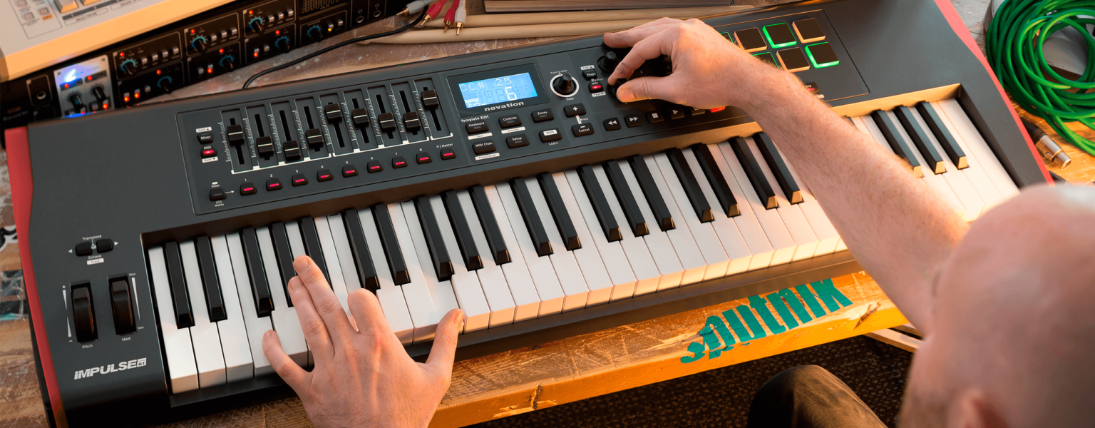 novation impulse 25 software download novation impulse 25 software download