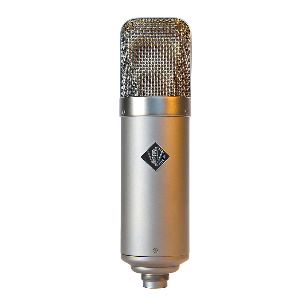 Wunder Audio CM67 S Microphone